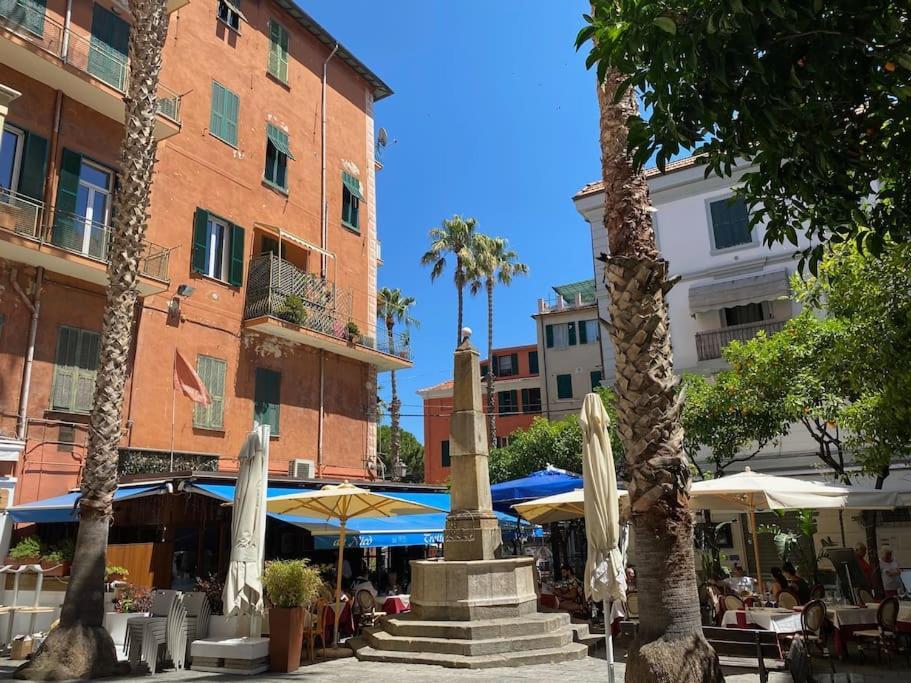 Appartamento Di Charme Nel Cuore Di Sanremo Exterior foto