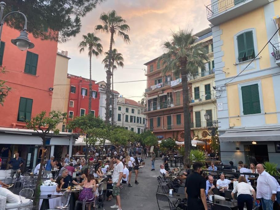 Appartamento Di Charme Nel Cuore Di Sanremo Exterior foto