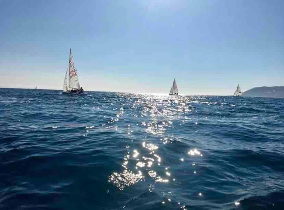 Appartamento Di Charme Nel Cuore Di Sanremo Exterior foto