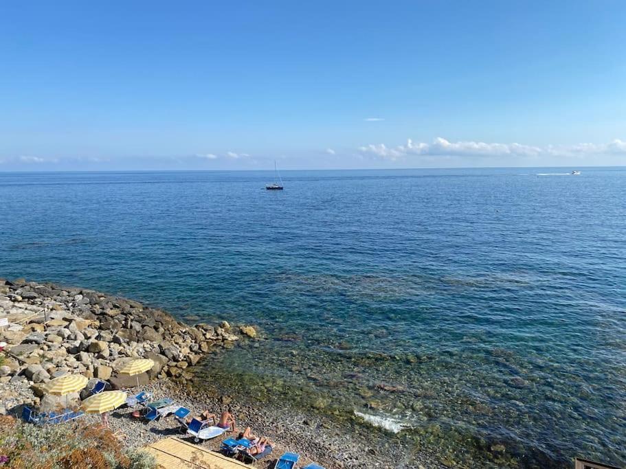 Appartamento Di Charme Nel Cuore Di Sanremo Exterior foto
